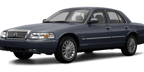 MERCURY GRAND MARQUIS 2009 2MEHM75V79X604162 image